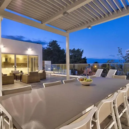 Elegantly Furnished Villa Heated Pool Villa Ix-Xaghra ta' Barra