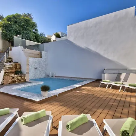 Villa Elegantly Furnished Villa Heated Pool Ix-Xaghra ta' Barra